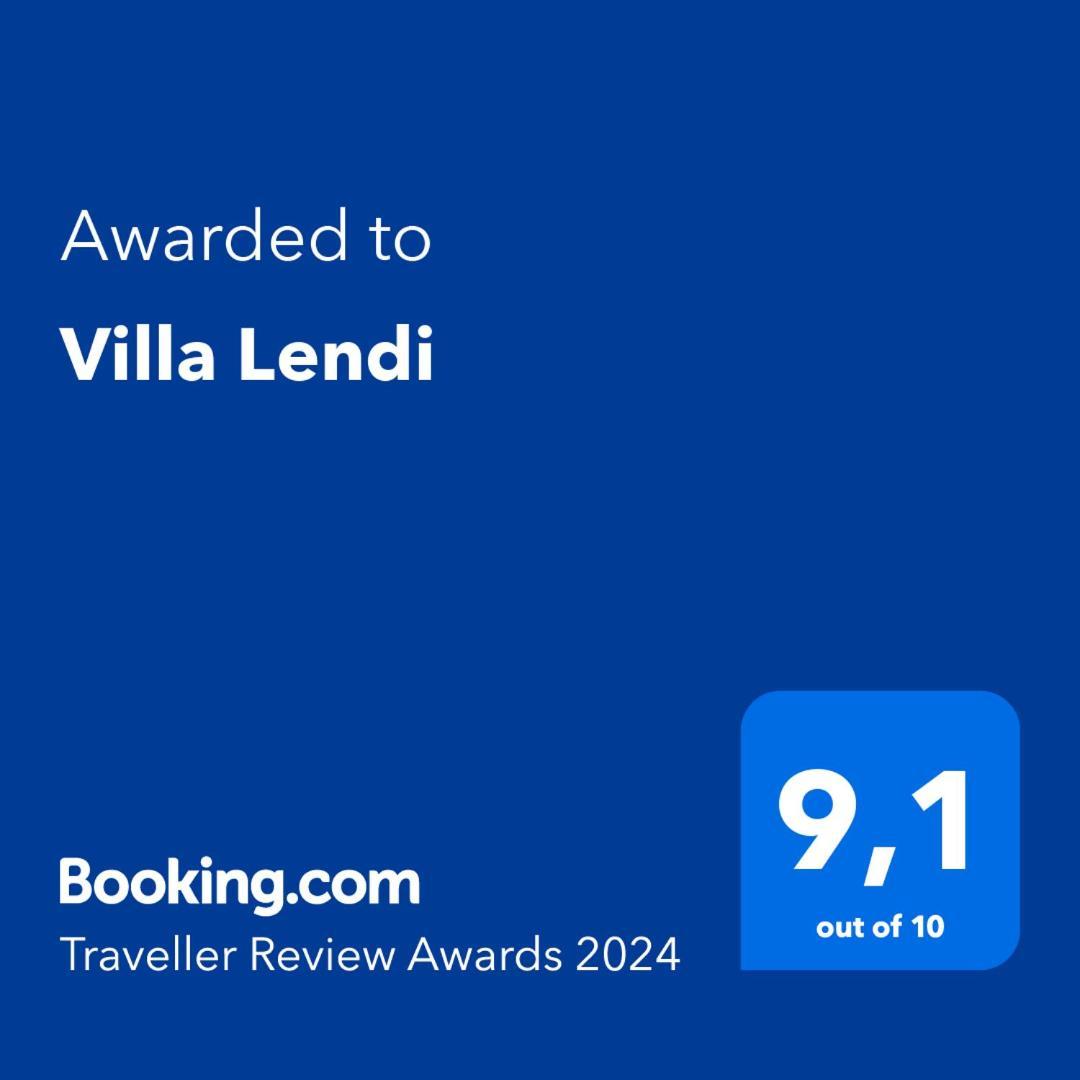 Villa Lendi Rivas-Vaciamadrid Εξωτερικό φωτογραφία